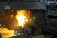Arcelor Mittal Stahlwerk